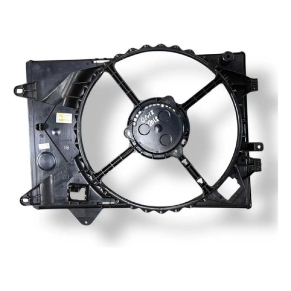 Defletor Ventoinha Chevrolet Onix 2015 Bc4221353094