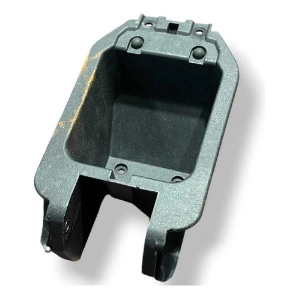 Porta Objeto Central Citroen Aircross 2011 2012 2013 2014 Preto