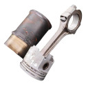 Kit Biela Pistão Camisa Motor Volkswagen Gol 1.0 8v Cht