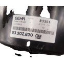 Suporte Motor Ventilação Chevrolet Zafira 2008 2009 93302830