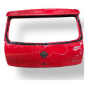 Tampa Traseira Cross Fox Elite 2010 2011 2012  Detalhe Vermelho