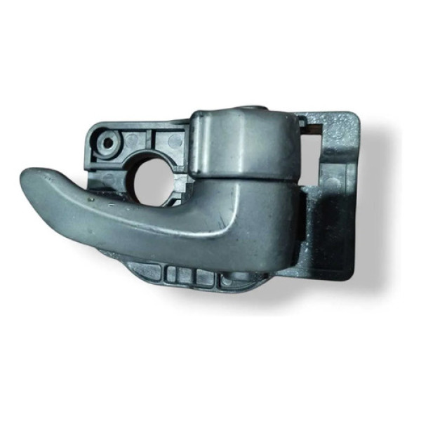Maçaneta Interna Dianteira Direita Kia Soul 2009 2010 2011 Preto Dianteira