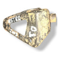 Suporte Cabo Freio Traseira Direita Chevrolet Astra 2005 06