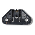 Batente Tampa Traseira Chevrolet Blazer 1997 1998 1999 2000
