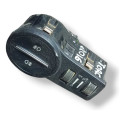 Botão Comando Farol Milha Fiat Toro 2015 2016 01002297310