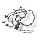 Chicote Dianteiro Porta Diant Esquerda Zafira 2008 93305772