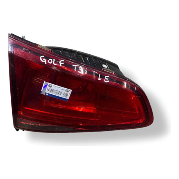 Lanterna Tampa Traseira Esquerdo Golf Tsi 2018 19 5gm945093 Esquerdo/motorista