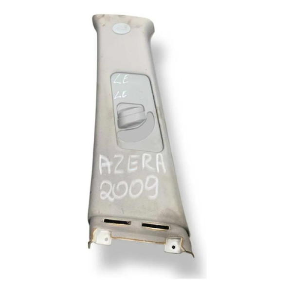 Capa Coluna Central Esquerda Hyundai Azera 2009 858323l500