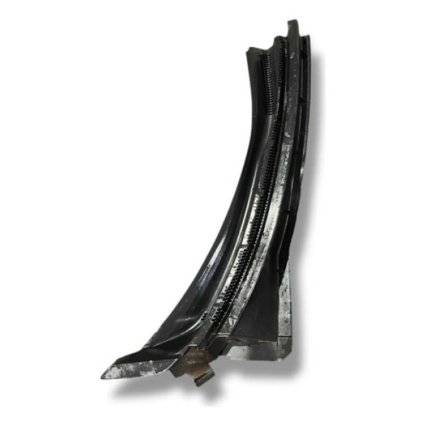 Grade Churrasqueira Direita Mitsubishi Asx 2014/15 7405a064 Preto Fosco