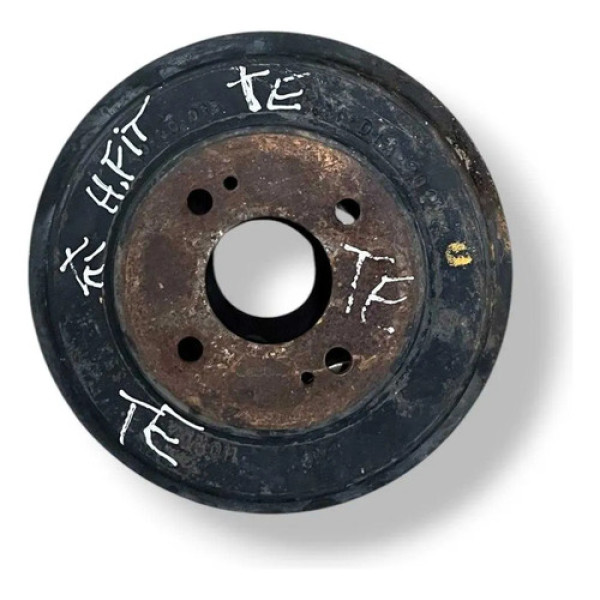 Cubo Roda Traseira Esquerda Manual Honda Fit 2012  2013