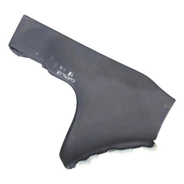  Soleira Dianteira Esquerda Chrysler 300m 3.0 V6 1998 75813b Preto