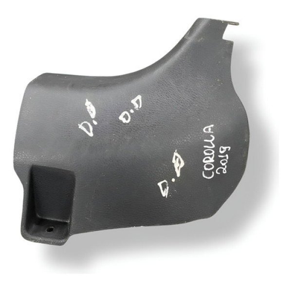 Soleira Dianteira Direita Toyota Corolla 2019 6211102370 Preto