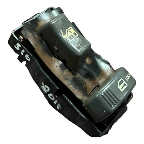 Botão Vidro Dianteiro Direito Chevrolet S10 2009 2010 2011