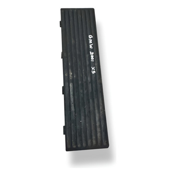 Pedal Descanso Pé Bmw X5 2001 2002 2003 2004 51438247198 Preto