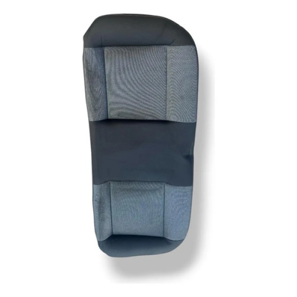 Assento Banco Traseiro Volkswagen Voyage 2013 2014 2015 2016 Preto