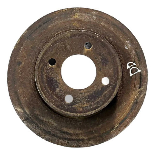 Disco Freio Dianteiro Direito 1.0 12v Nissan March 2018 2019
