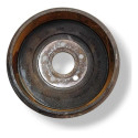 Disco Freio Traseria Esquerda Manual Blazer 2010 94725694