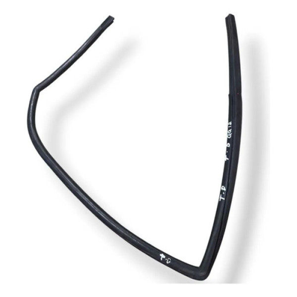 Borracha Porta Traseira Direita Chery Qq 2012 2013 2014 2015