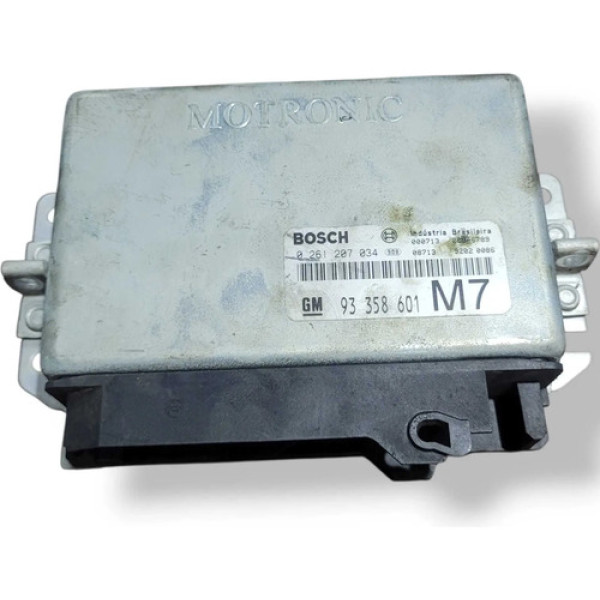 Módulo Injeção Chevrolet Vectra 2.2 1997 A 2005 93358601
