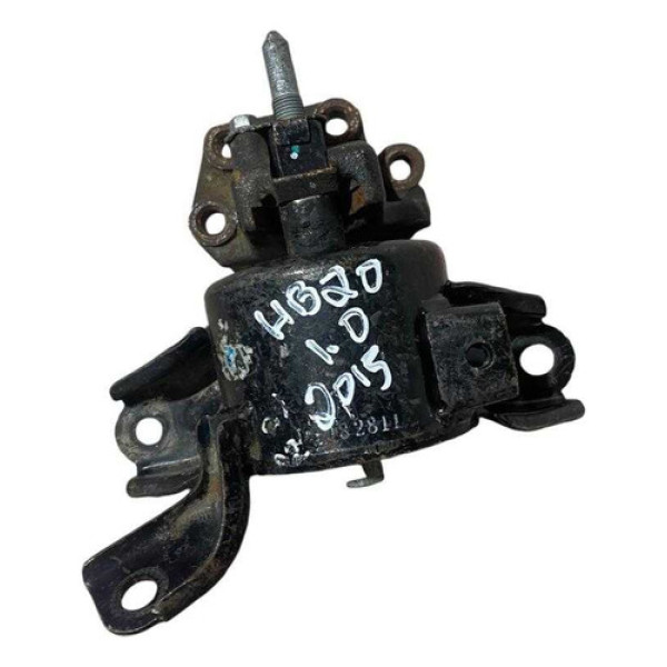 Suporte E Coxim Do Câmbio Hyundai Hb20 1.0 2015 Original