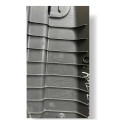 Acabamento Soleira Porta Malas Gm Meriva 2008 93394626 Preto