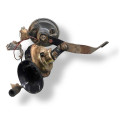 Par Buzinas Caracol Chevrolet Meriva 2006 2007 2008 Thz215