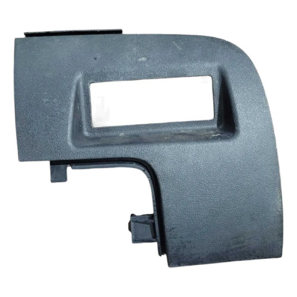 Acabamento Esquerdo Porta Treco Nissan March 2018 684859ls2a Preto