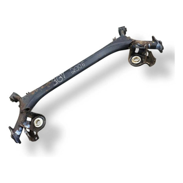 Eixo Traseiro Suspensão Peugeot 307 Sw 2.0 2006 2007 2008 Prateado
