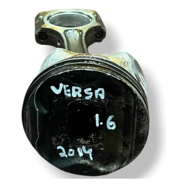 Pistao Biela Nissan Versa 1.6 2013 2014 2014 2015 2016