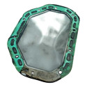 Tampa Diferencial Carter Cambio Chevrolet Celta 1.0 2007 Prateado