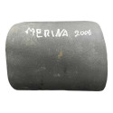 Acabamento Banco Lado Esquerdo Chevrolet Meriva 2006 2007 Cinza