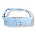 Tampa Traseira Porta Malas Gm Corsa 1998 1999 2000 Detalhe Branco