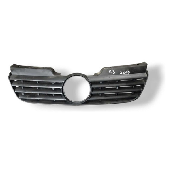 Grade Ventilação Radiador Gol G3 2000 2001 7898300212307
