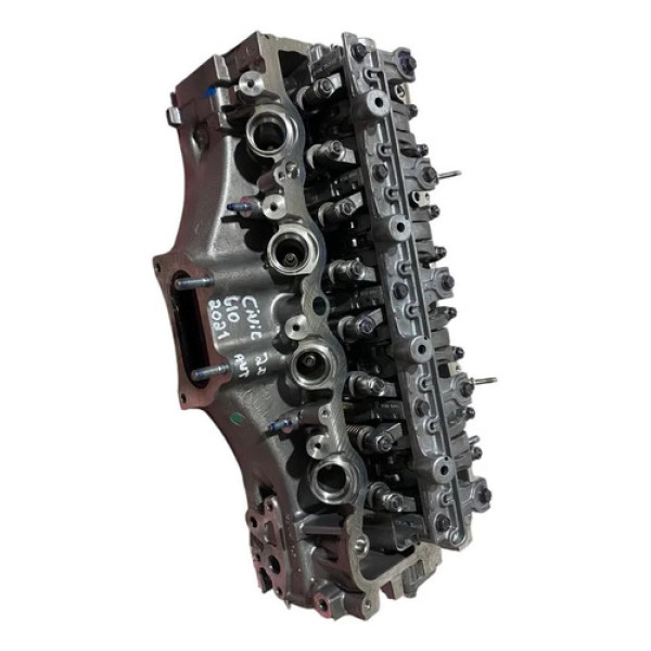 Cabeçote Honda Civic G10 2.0 2021 2022 Habr1a8 Automático 