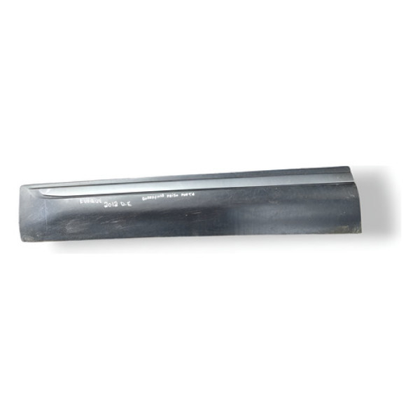 Friso Inferior Porta Dian Esquerda Evoque 12/2015 Bj3221065 Preto