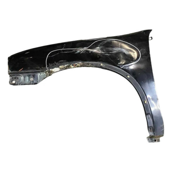 Paralama Lado Esquerdo Chevrolet Classic 2008 2009 Detalhe