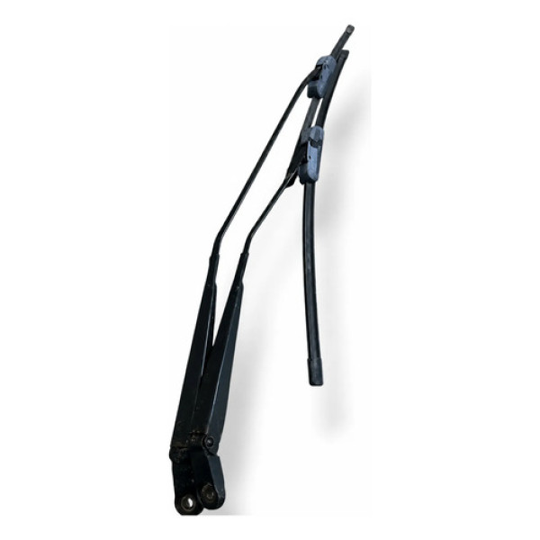 Par Braço Limpador Parabrisa Fiat Uno 1.0 2011 2012 / 2021 Esquerdo
