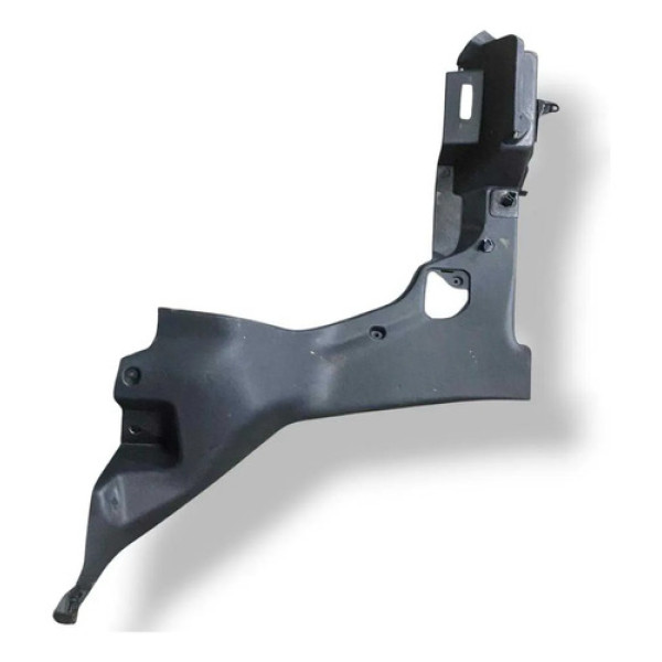 Suporte Bagagito Lado Esquerdo Fiat Stilo 2007 10015919 Preto