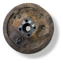 Cubo Roda Traseiro Direito Chevrolet Corsa Classic 2006 2007