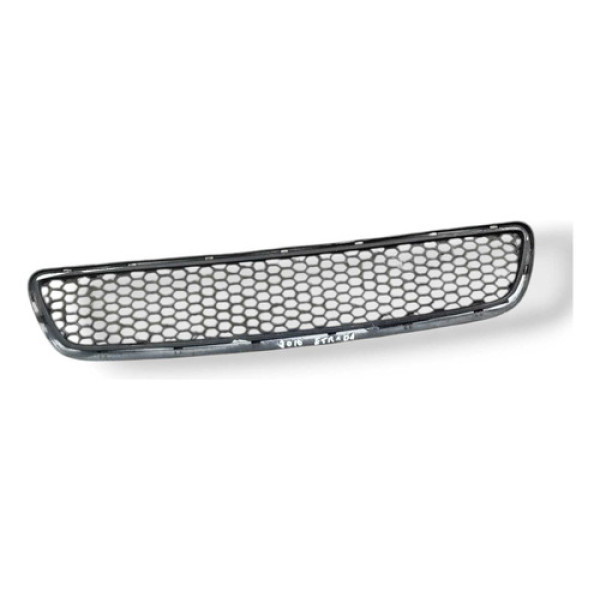 Grade Inferior Central Parachoque Fiat Strada 2011 51703148 Bege Brilhante