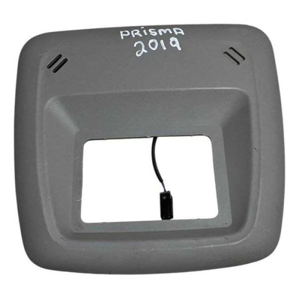Moldura C/ Microfone Luz Cortesia Teto Prisma  2019 13576669