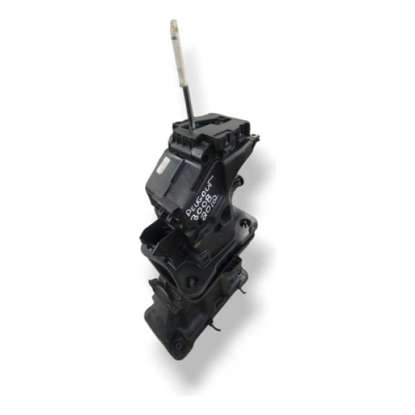 Alavanca Cambio Trambulador Peugeot 3008 2011 2012 2013 Preto