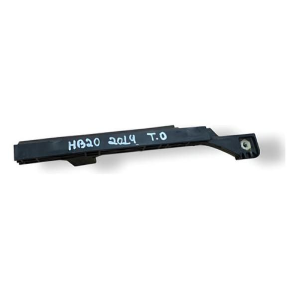 Canaleta Guia Vidro Tras Direito Hyundai Hb20 14 835351s200 Preto