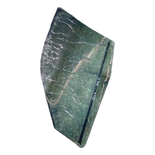 Vidro Porta Dianteiro Direito Renault Clio 2003 2004 2005 06