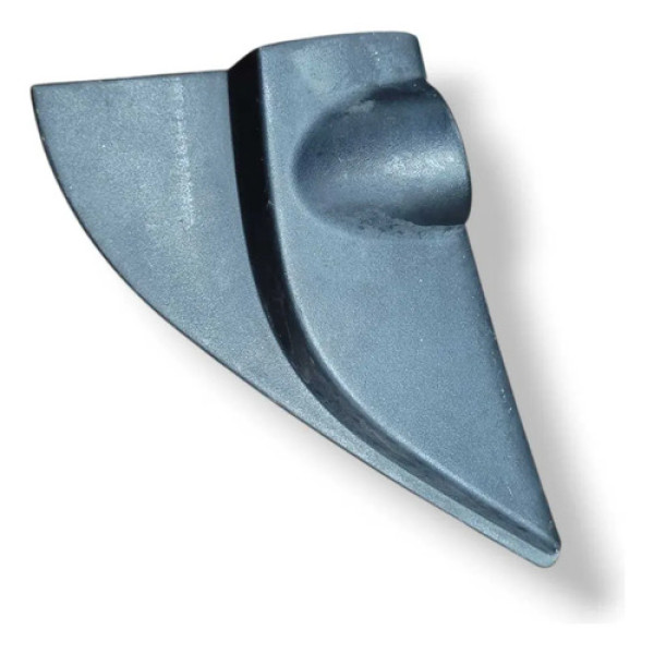 Acabamento Interno Retrovisor Esquerdo Nissan March 2018
