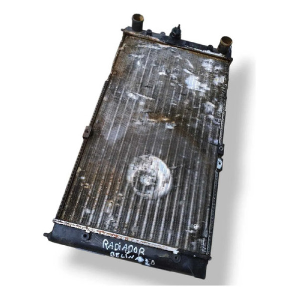 Radiador De Agua Ford Belina 2.0 1980 1981 1982 1983 1984
