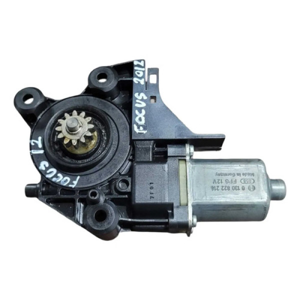 Motor Vidro Dianteiro Direito Focus Sedan 2013 0130822214