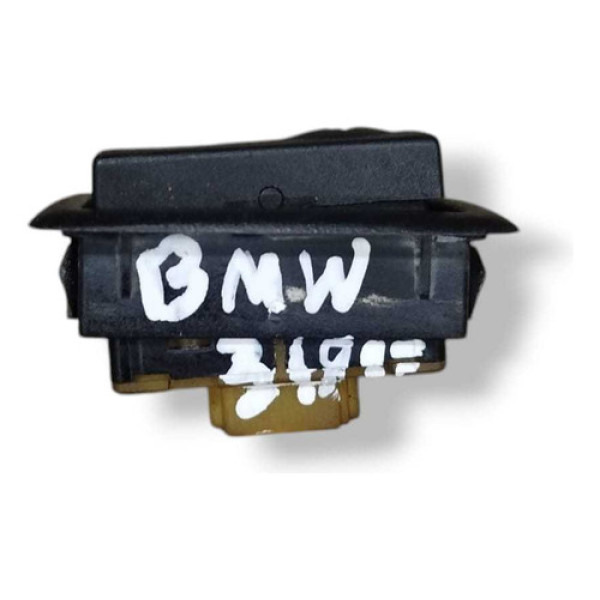 Botão Comando Vidro Elétrico Traseiro Esquerdo Bmw 318i S 