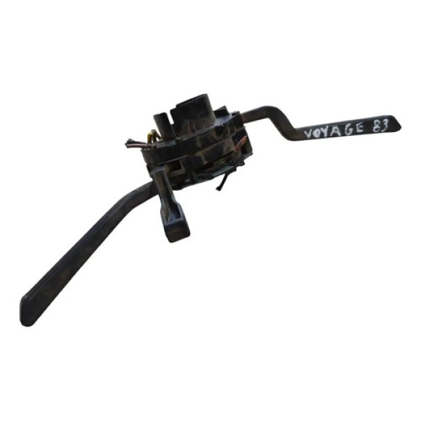 Chave Seta Limpador Volkswagen Voyage 1983/1984/1985 