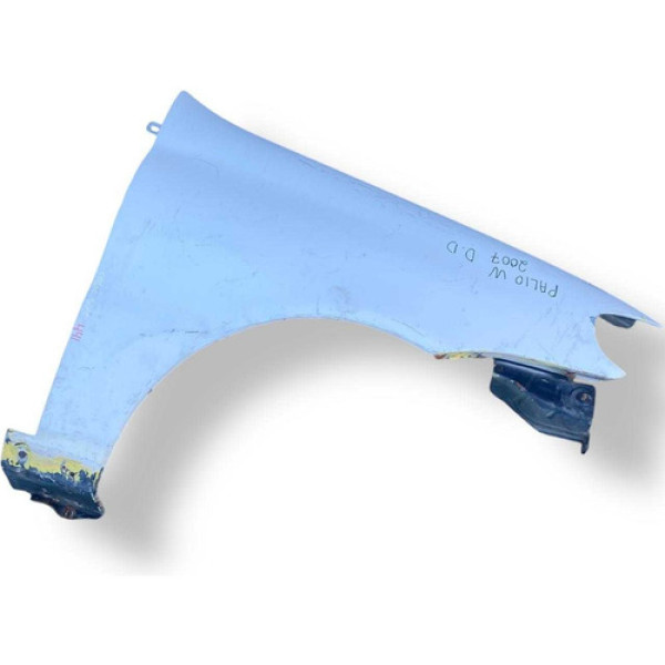 Paralama Lado Direito Fiat Palio 2004 2005 2006 2007 A 2016